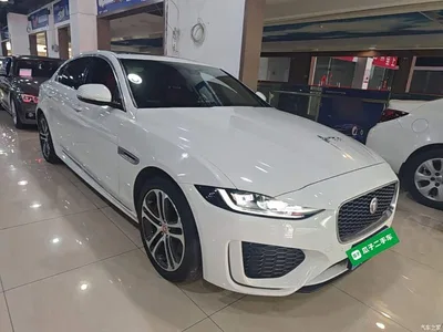 2021 Jaguar XEL 2.0T 250PS R-DYNAMIC S Progressive Sport Edition, фото 4, лот 11136787
