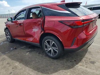 2024 LEXUS RX 350 PREMIUM, фото 2, лот 10846638