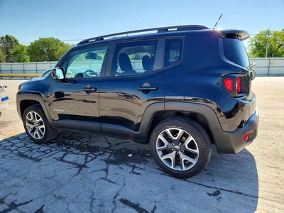 2017 JEEP RENEGADE LATITUDE, фото 2, лот 10781987