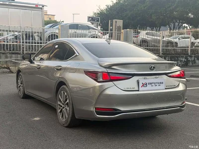 2022 Lexus ES 300h Excellence Edition, фото 3, лот 10306238