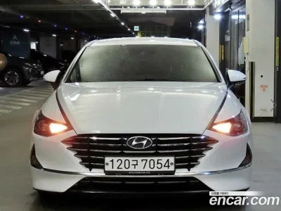 2020 Hyundai Sonata 2.0 LPG(rental car), фото 2, лот 11194280