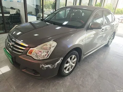 2012 Nissan Sylphy Classic 1.6XE Manual Comfort Edition, фото 1, лот 10347029