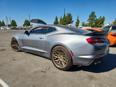 2020 CHEVROLET CAMARO LZ, фото 2, лот 10711340