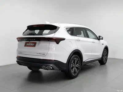 2023 Jetour X70 PLUS 1.5T Manual Warrior PRO 5-seater, фото 2, лот 10427751