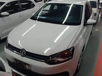 2016 Volkswagen Polo 1.4L Automatic Trend, фото 1, лот 10464424