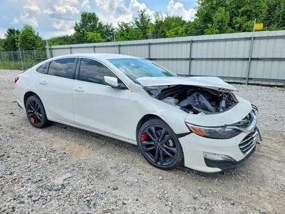 2024 CHEVROLET MALIBU LT, фото 4, лот 10723162