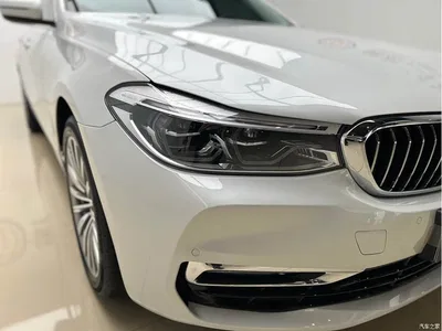 2019 BMW 6 Series GT 630i Luxury Design Package, фото 4, лот 10474664