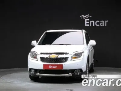 2015 Chevrolet Orlando LPG LTZ, фото 3, лот 10031859