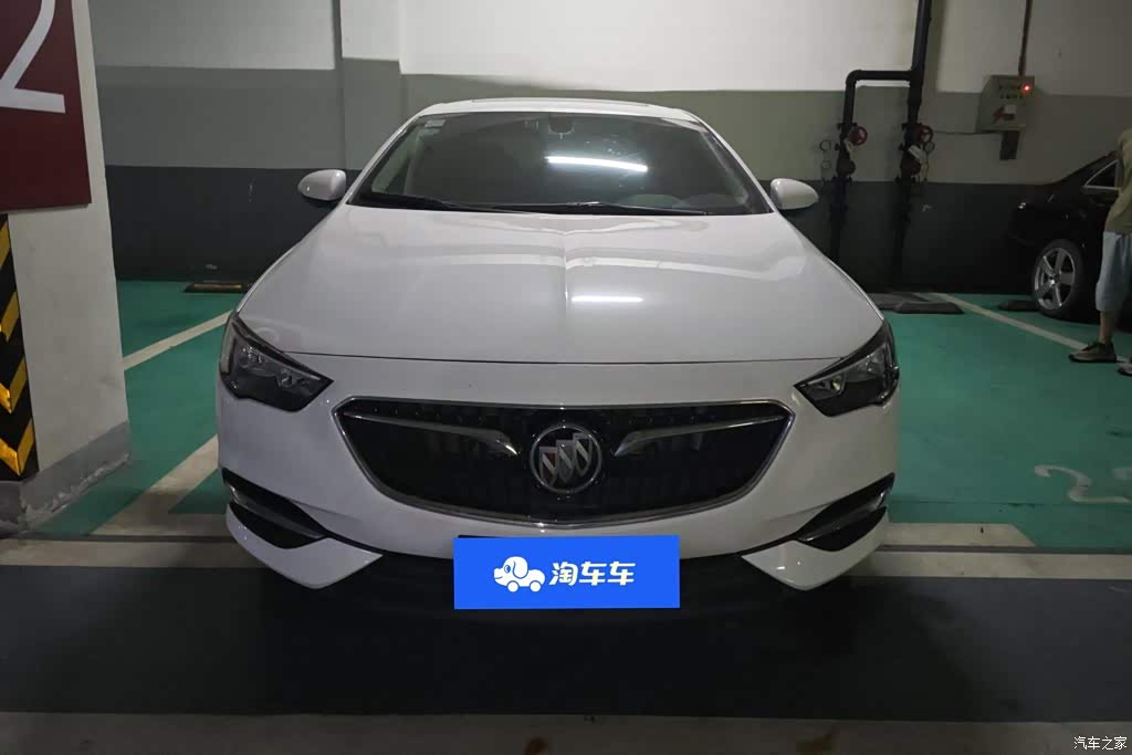2019 Buick Regal Model 20T Elite Type China V, фото 2, лот 11204413