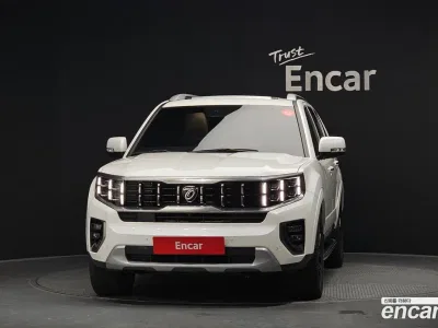 2020 Kia Mohave Diesel 3.0 4WD 7-Seater, фото 3, лот 10088759