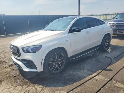 2023 MERCEDES-BENZ GLE COUPE AMG 53 4MATIC, фото 1, лот 10836158