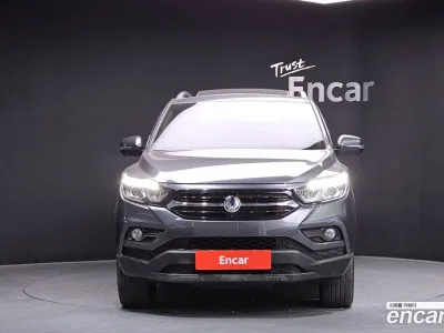 2018 Ssang Yong Rexton Diesel 2.2 4WD, фото 2, лот 10163035