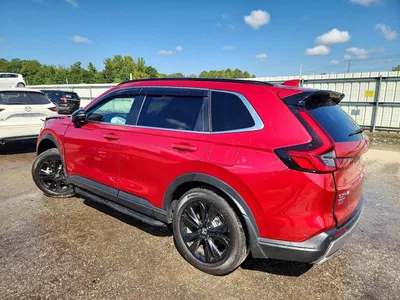 2023 HONDA CR-V SPORT TOURING, фото 2, лот 11590256