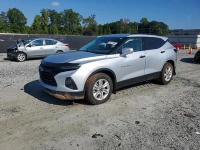 2022 CHEVROLET BLAZER 3LT, фото 1, лот 10707250
