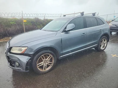 2013 AUDI Q5 PREMIUM PLUS, фото 1, лот 10850769