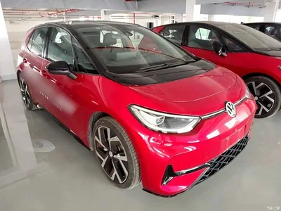 2026 Volkswagen ID.3 Smart Edition Ultimate GTX Package, фото 4, лот 11017018