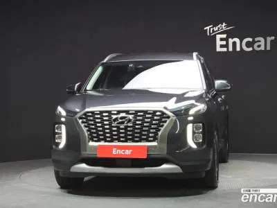 2022 Hyundai Palisade Diesel 2.2 2WD, фото 3, лот 10150891