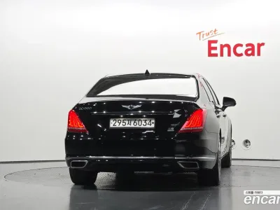 2016 Genesis EQ900 3.8 GDI AWD, фото 4, лот 10190939