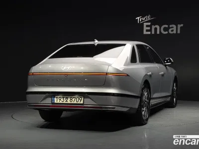 2023 Hyundai Grandeur 2,5 Gasoline 2WD, фото 4, лот 10181856