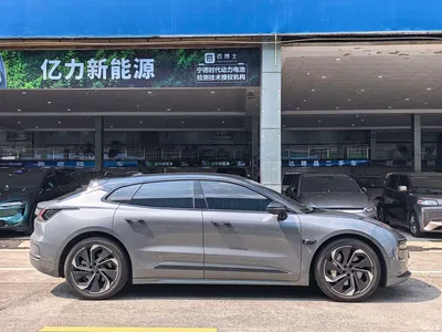 2023 ZEEKR 001 WE Edition 100kWh, фото 4, лот 10291386