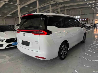 2021 GAC Trumpchi Trumpchi M6 270T DCT Honor Edition (7-seater), фото 4, лот 10684849
