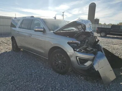 2021 FORD EXPEDITION MAX LIMITED, фото 4, лот 10483249