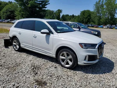 2020 AUDI Q7 PREMIUM PLUS, фото 4, лот 10852380
