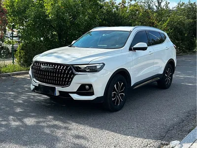 2023 Haval H6 National Trend Edition 1.5T Automatic Urban, фото 3, лот 10282006