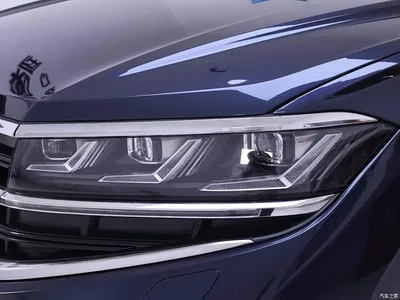 2025 Volkswagen Touareg 2.0TSI Sharp Shadow Edition, фото 4, лот 10262306