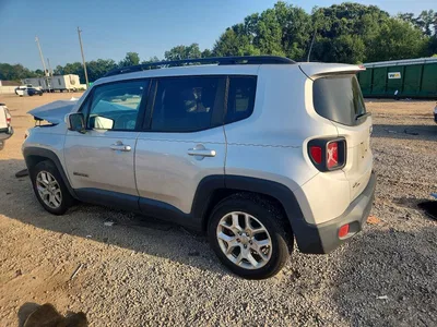 2018 JEEP RENEGADE LATITUDE, фото 2, лот 10789273