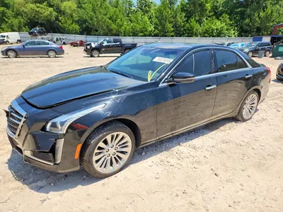 2017 CADILLAC CTS LUXURY, фото 1, лот 10864503