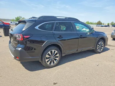 2024 SUBARU OUTBACK LIMITED, фото 3, лот 10568140