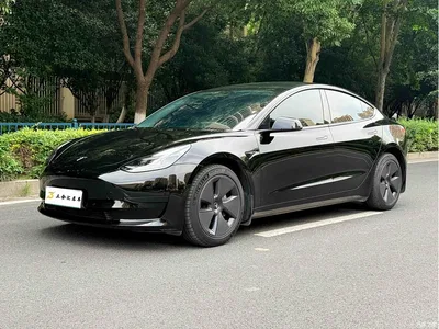 2022 Tesla Model 3 Model Rear-Wheel Drive Version, фото 1, лот 10353813