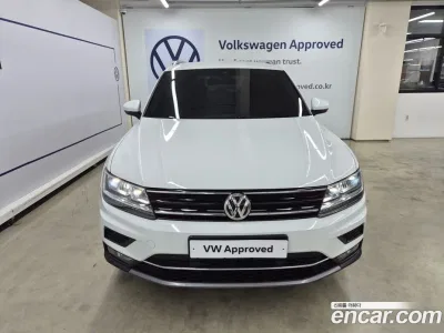 2020 Volkswagen Tiguan 2.0 TDI Premium, фото 3, лот 10113716