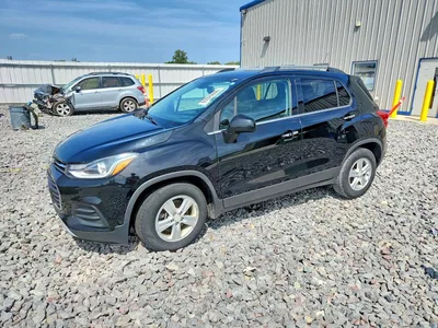 2017 CHEVROLET TRAX 1LT, фото 1, лот 10700769