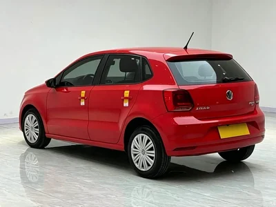2018 Volkswagen Polo 1.5L Auto Comfort, фото 3, лот 10464398
