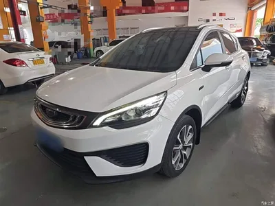 2018 Geely Emgrand GS Trend Edition 1.4T Automatic Leading Smart Connect, фото 2, лот 10311835
