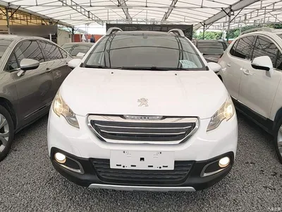 2014 Peugeot 2008, фото 3, лот 10244843