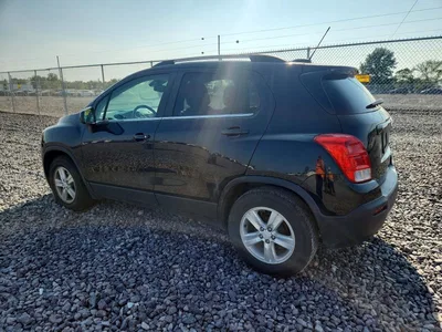 2015 CHEVROLET TRAX 1LT, фото 2, лот 10707200