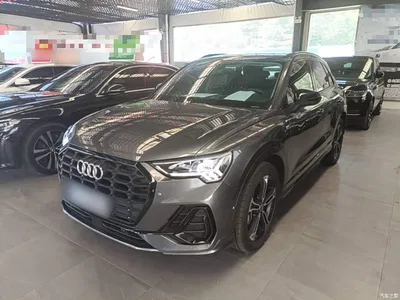2021 Audi Q3 40 TFSI Fashion Sport, фото 1, лот 10467460