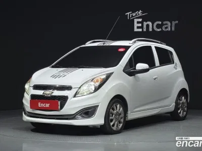 2014 Chevrolet Spark beat Edition, фото 1, лот 10213862