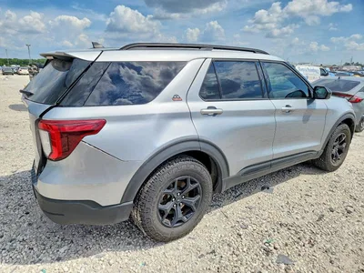 2022 FORD EXPLORER TIMBERLINE, фото 3, лот 11562401