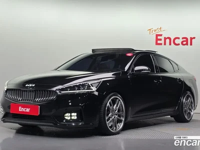2018 Kia K7 3.3 GDI Noblesse, фото 1, лот 10395318