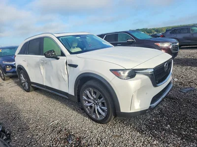 2024 MAZDA CX-90 PREMIUM PLUS, фото 4, лот 10848796
