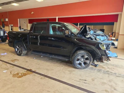 2022 RAM 1500 BIG HORN/LONE STAR, фото 4, лот 10861970