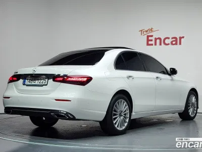 2023 Mercedes-Benz E-Class E250 Exclusive, фото 2, лот 10168511