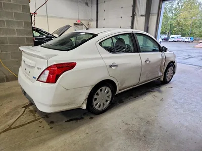 2016 NISSAN VERSA 1.6 SV, фото 3, лот 10998643