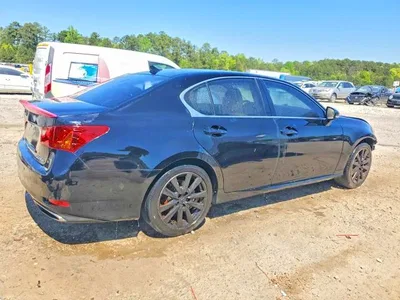 2013 LEXUS GS 350 BASE, фото 3, лот 10906172