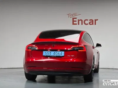 2020 Tesla Model 3 Performance AWD, фото 3, лот 11241452