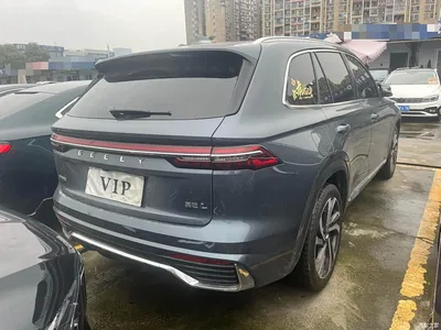 2023 Geely Xingyue L 2.0TD High-power Automatic 2WD Flagship, фото 4, лот 11139418